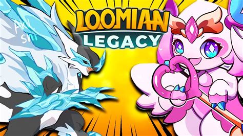 Loomian Legacy Soul Burst